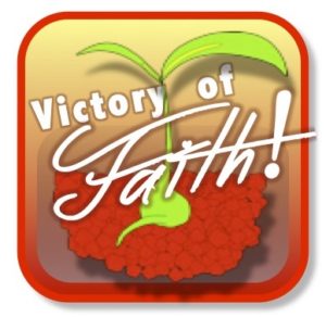 Victory of Faith logo