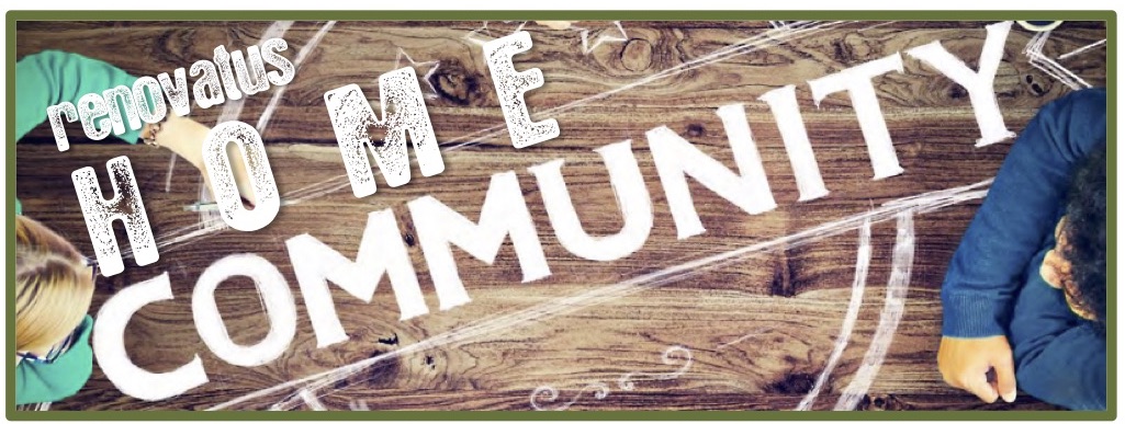 Home Community logo
