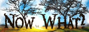 Now What banner